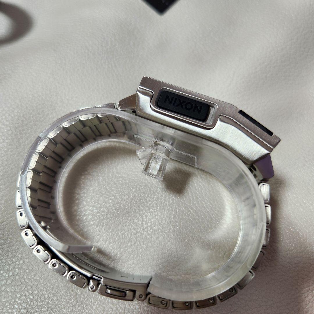 NIXON DORK TOO Digital Men's Watch — Japanese