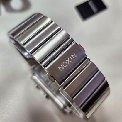 NIXON DORK TOO Digital Men's Watch — Japanese