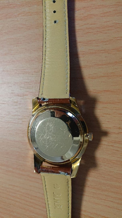 ORIENT GRAND PRIX Automatic Men's Watch — Japanese
