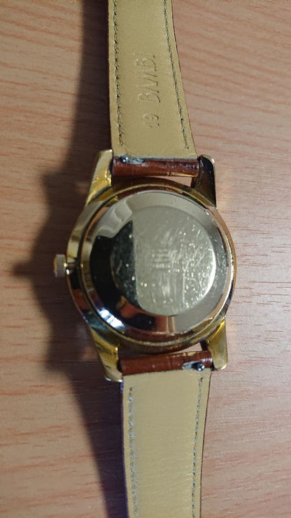 ORIENT GRAND PRIX Automatic Men's Watch — Japanese