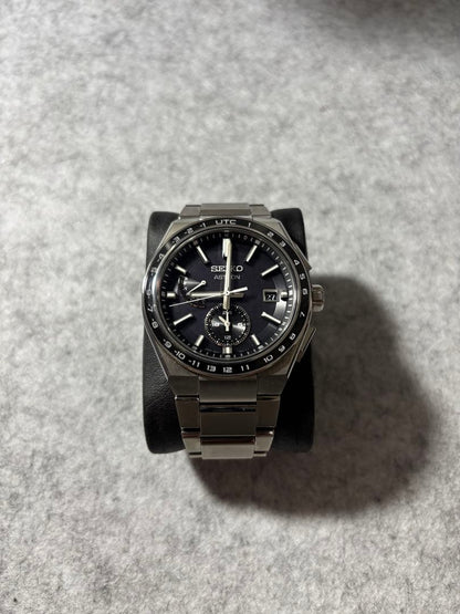 SEIKO SBXY039 Solar Men's Watch — Japanese