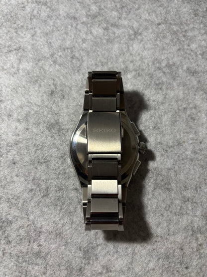 SEIKO SBXY039 Solar Men's Watch — Japanese