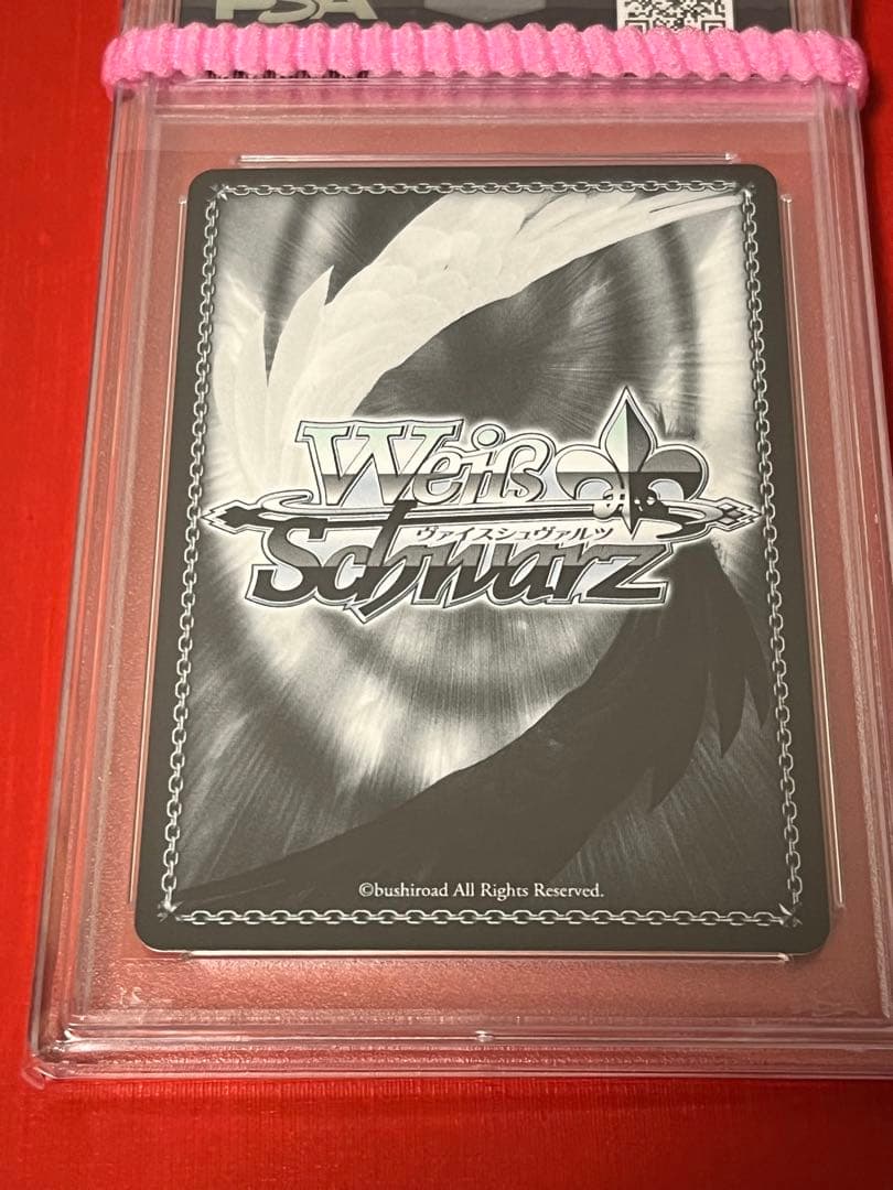 PSA 10 Weiss Schwarz Wahl Hikawa Sayo PR — Japanese