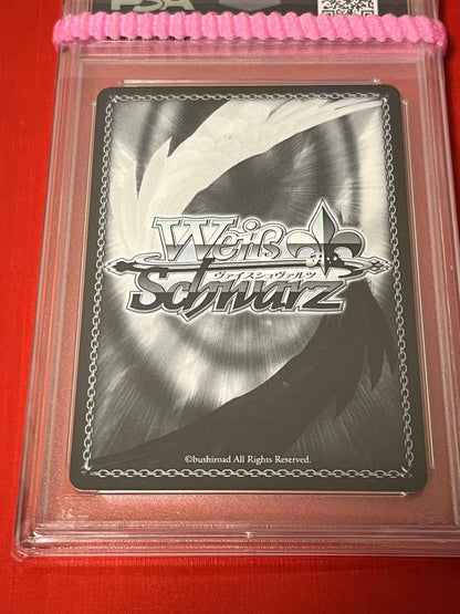 PSA 10 Weiss Schwarz Wahl Hikawa Sayo PR — Japanese
