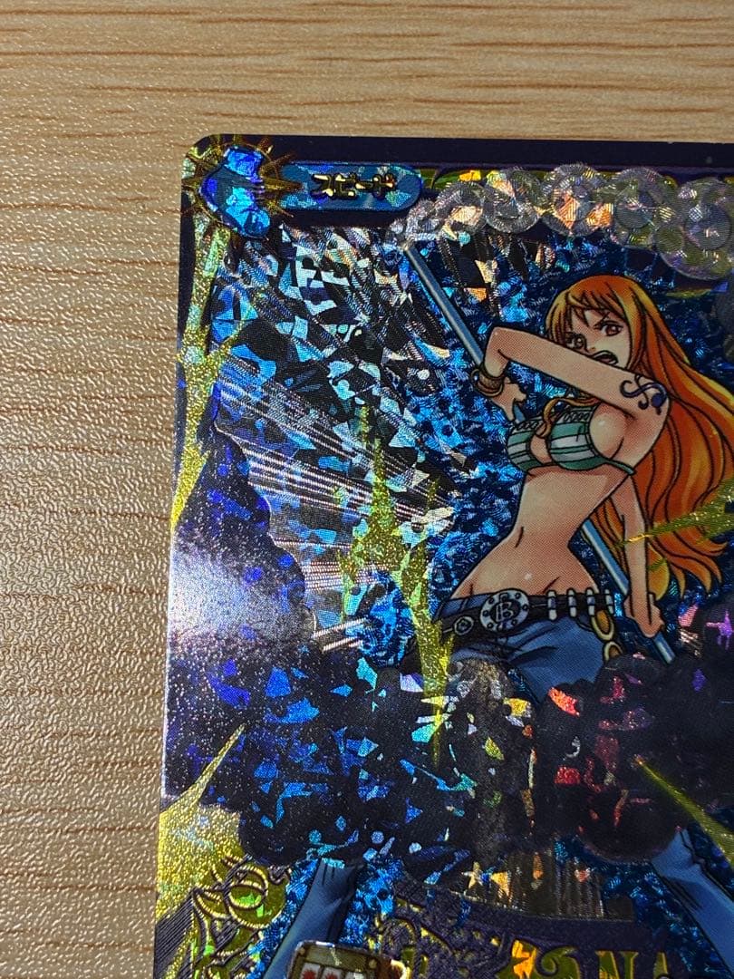 One Piece Nami — Japanese