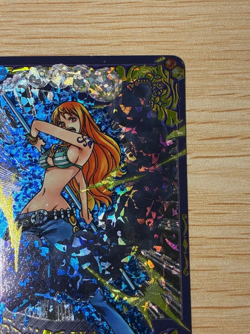 One Piece Nami — Japanese