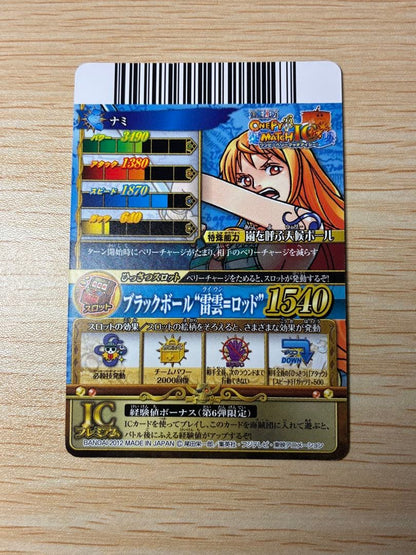 One Piece Nami — Japanese