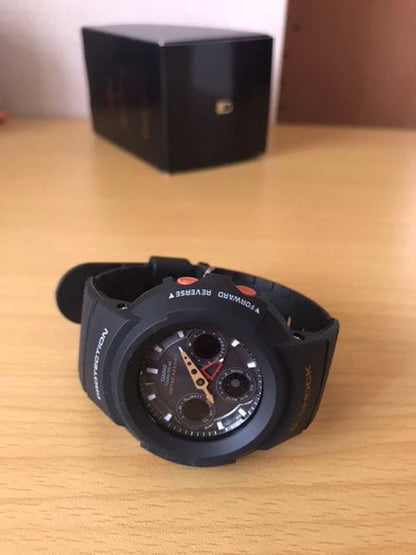 CASIO G-Shock UNDEADSTOCK Solar Men's Watch — Japanese
