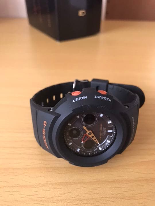 CASIO G-Shock UNDEADSTOCK Solar Men's Watch — Japanese