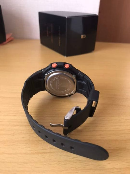 CASIO G-Shock UNDEADSTOCK Solar Men's Watch — Japanese
