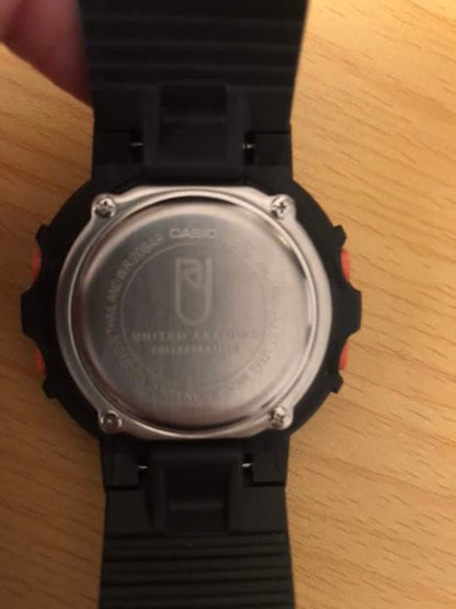 CASIO G-Shock UNDEADSTOCK Solar Men's Watch — Japanese