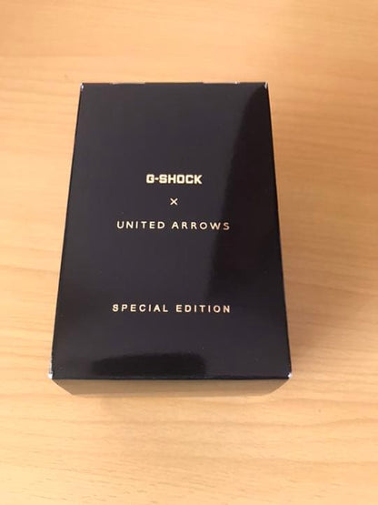 CASIO G-Shock UNDEADSTOCK Solar Men's Watch — Japanese