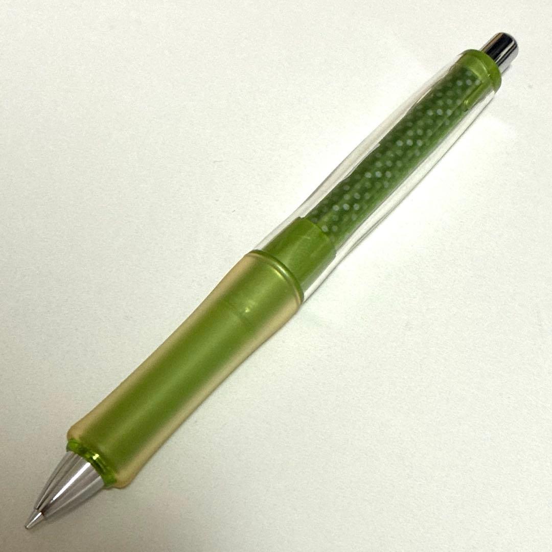 PILOT Dr.Grip Mechanical Pencil Mango Limited Edition with ergonomic grip and retro design