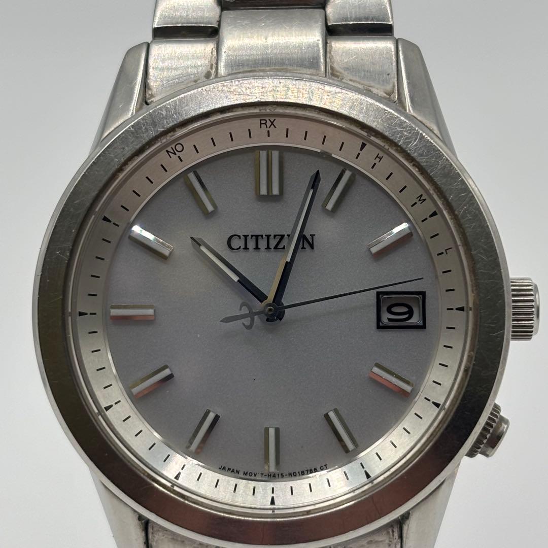 Citizen CB0160-50E Solar Men's Watch — Japanese