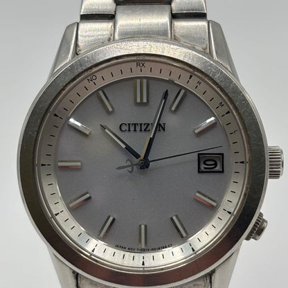 Citizen CB0160-50E Solar Men's Watch — Japanese