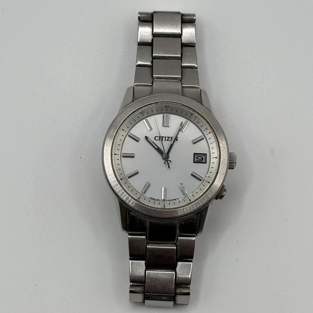 Citizen CB0160-50E Solar Men's Watch — Japanese