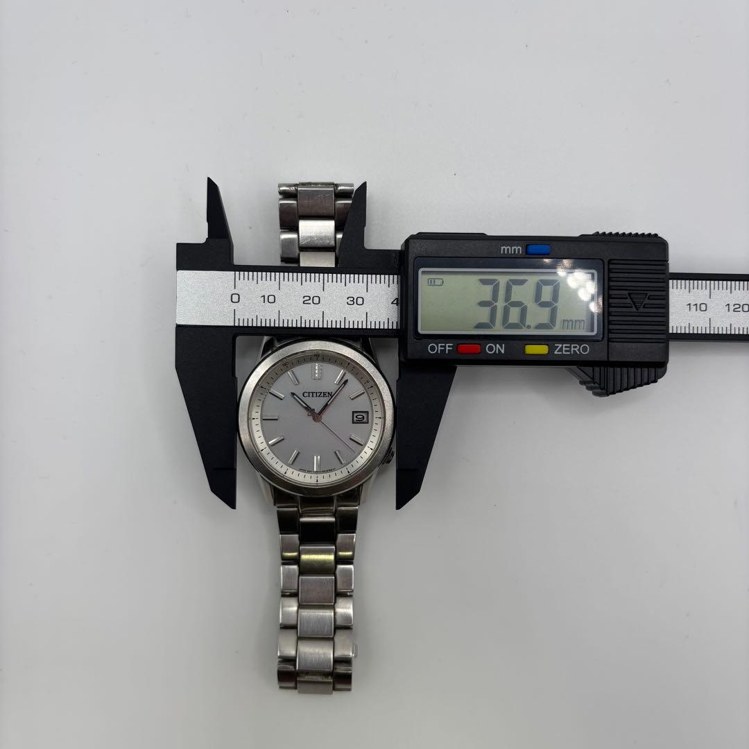 Citizen CB0160-50E Solar Men's Watch — Japanese