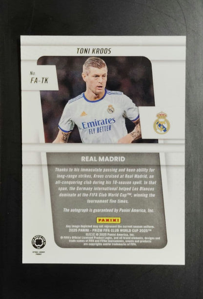 Krabby PANINI KROOS — Japanese