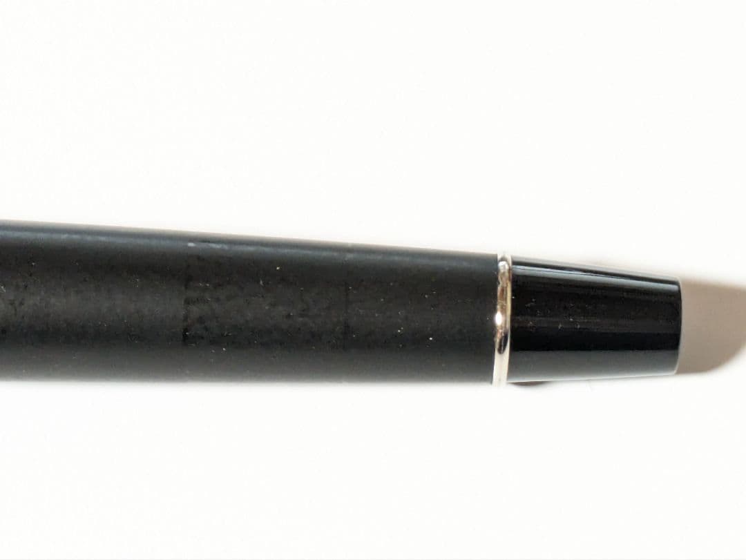 WATERMAN Expert fountain pen with extra fine steel nib in matte black with converter and box