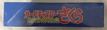 Weiss Schwarz Cardcaptor Sakura First Edition Box — Japanese