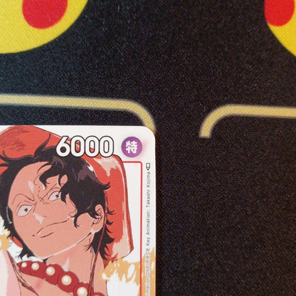 One Piece Portgas D. Ace P — Other Promotions — Japanese