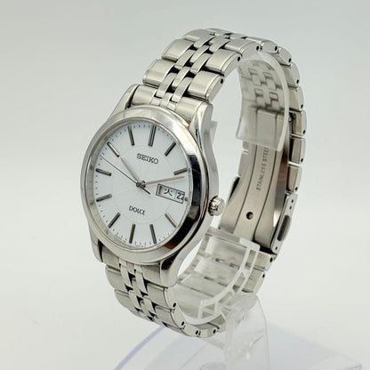 SEIKO Dolce SBTR009 Solar Men's Watch — Japanese