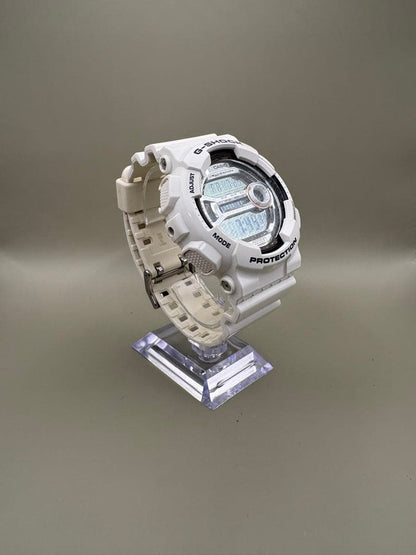 CASIO GD-110 Digital Men's Watch — Japanese