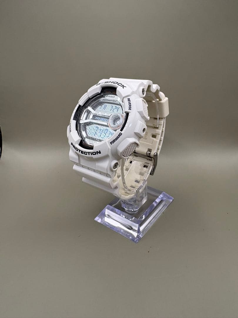 CASIO GD-110 Digital Men's Watch — Japanese