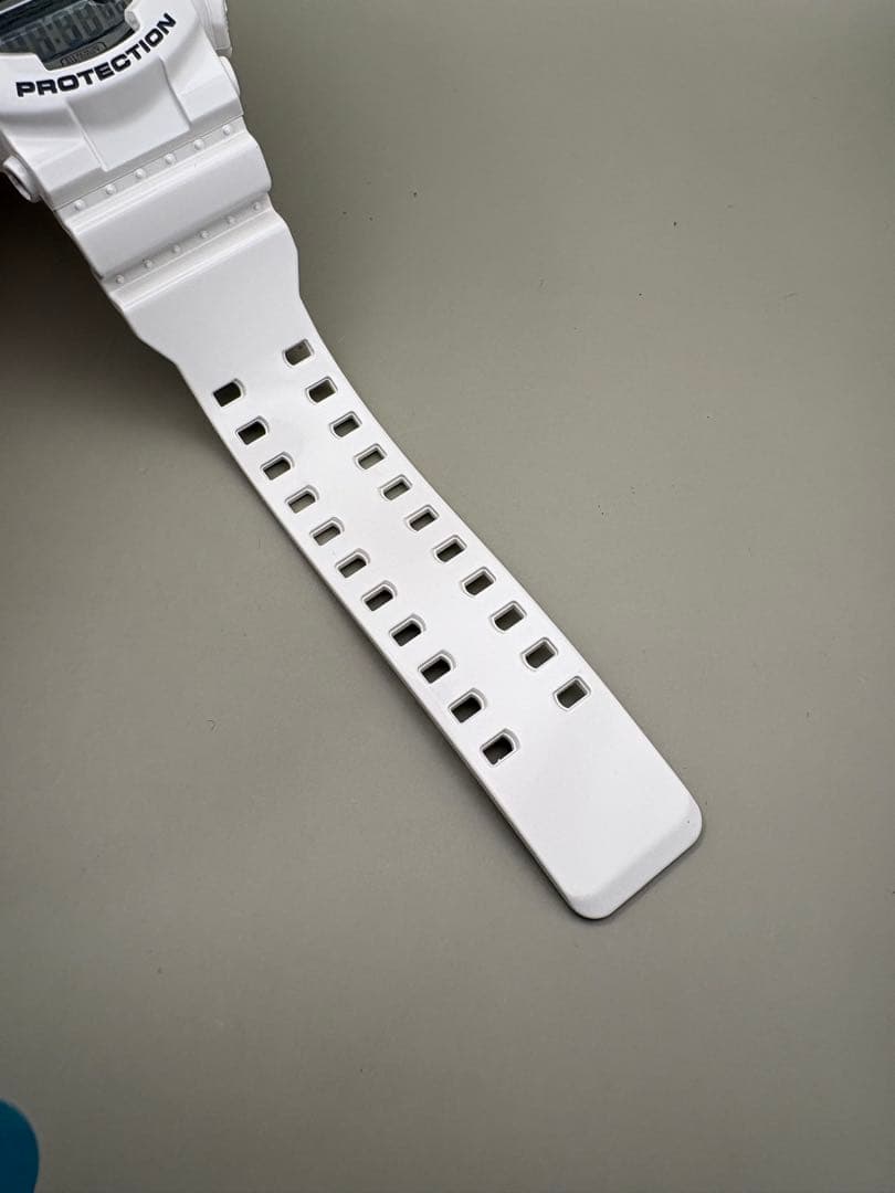 CASIO GD-110 Digital Men's Watch — Japanese