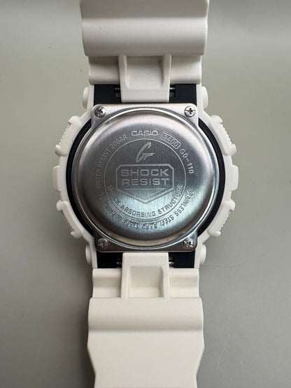 CASIO GD-110 Digital Men's Watch — Japanese