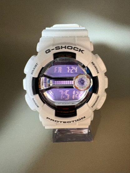 CASIO GD-110 Digital Men's Watch — Japanese