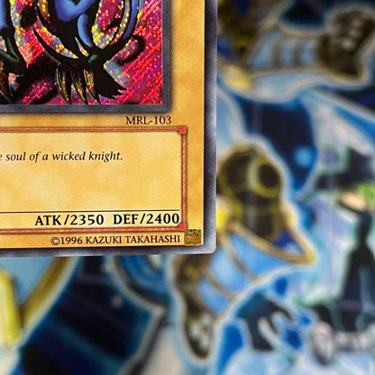 Yu-Gi-Oh Evil Night Dragon — Japanese