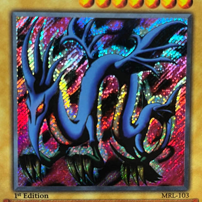 Yu-Gi-Oh Evil Night Dragon — Japanese