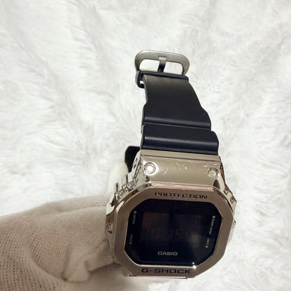 CASIO GM5600-1JF Quartz Men's Watch — Japanese