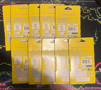 One Piece One Piece Card Game 10 Pack Set Pack — Japanese