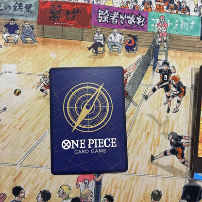 One Piece Yamato — ST23-001 — Japanese