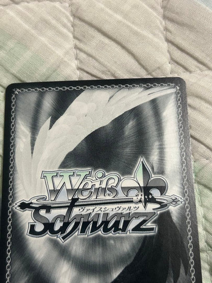 Weiss Schwarz Weiss Schwarz - Oniisama no Jacket Yoshiki SP Make-in — Japanese