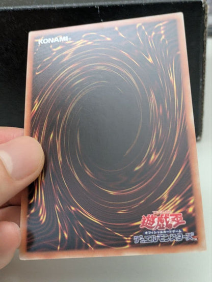 Yu-Gi-Oh Bond of Mentor and Disciple — Japanese