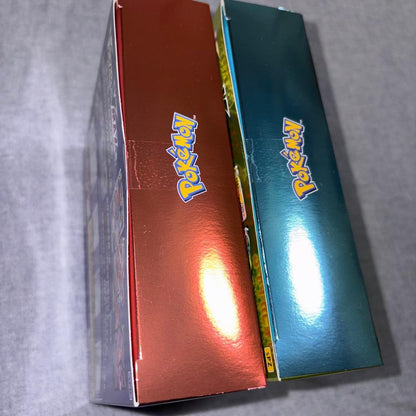 Pokemon Deoxys Box — Japanese