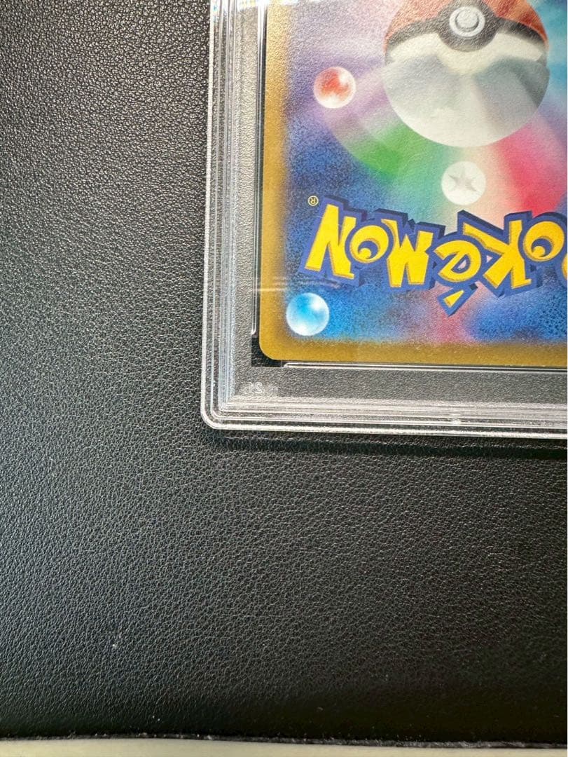 PSA 9 Pokemon Mewtwo SR — S Enhanced Expansion Pack Pokemon GO 074/071 — Japanese
