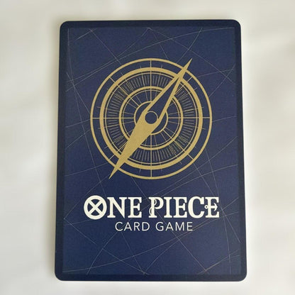 One Piece Monkey D. Luffy SEC — OP05-119 — Japanese