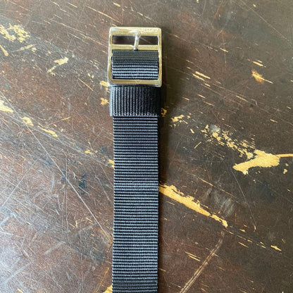 TIMEX Camper ブラック INDIGLO WR50m Quartz Men's Watch — Japanese