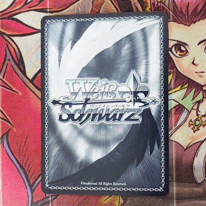 Weiss Schwarz Very Rare・Beautiful Quality Weiss Schwarz Blue Archive Azusa Shirasu SP Signed — Japanese