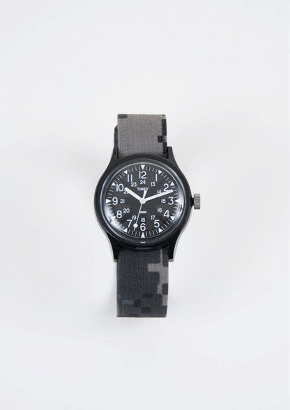 TIMEX GDC ミリタリーウォッチ 熊谷隆志 Men's Watch — Japanese