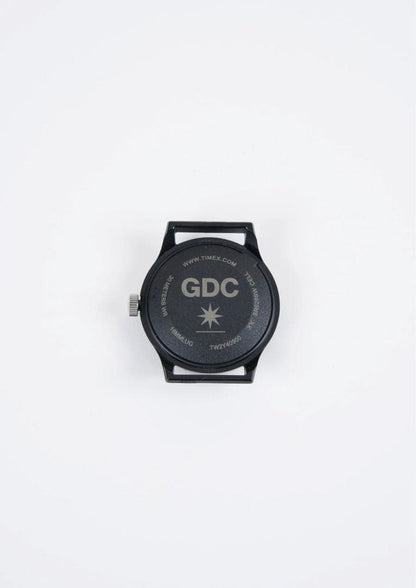 TIMEX GDC ミリタリーウォッチ 熊谷隆志 Men's Watch — Japanese