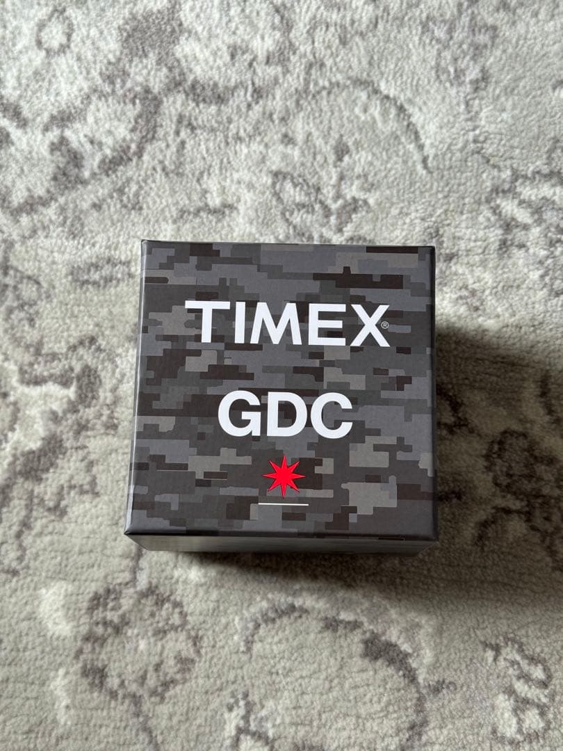 TIMEX GDC ミリタリーウォッチ 熊谷隆志 Men's Watch — Japanese