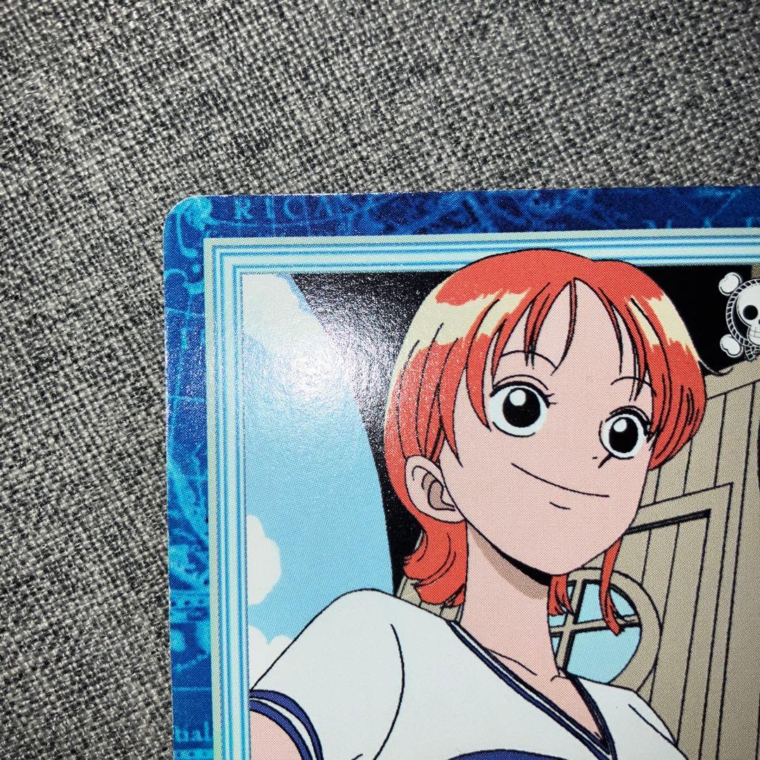 One Piece Nami — Japanese