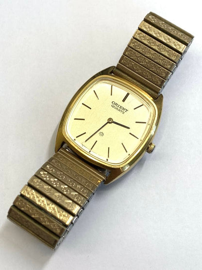 ORIENT I520401-20 Quartz Men's Watch — Japanese