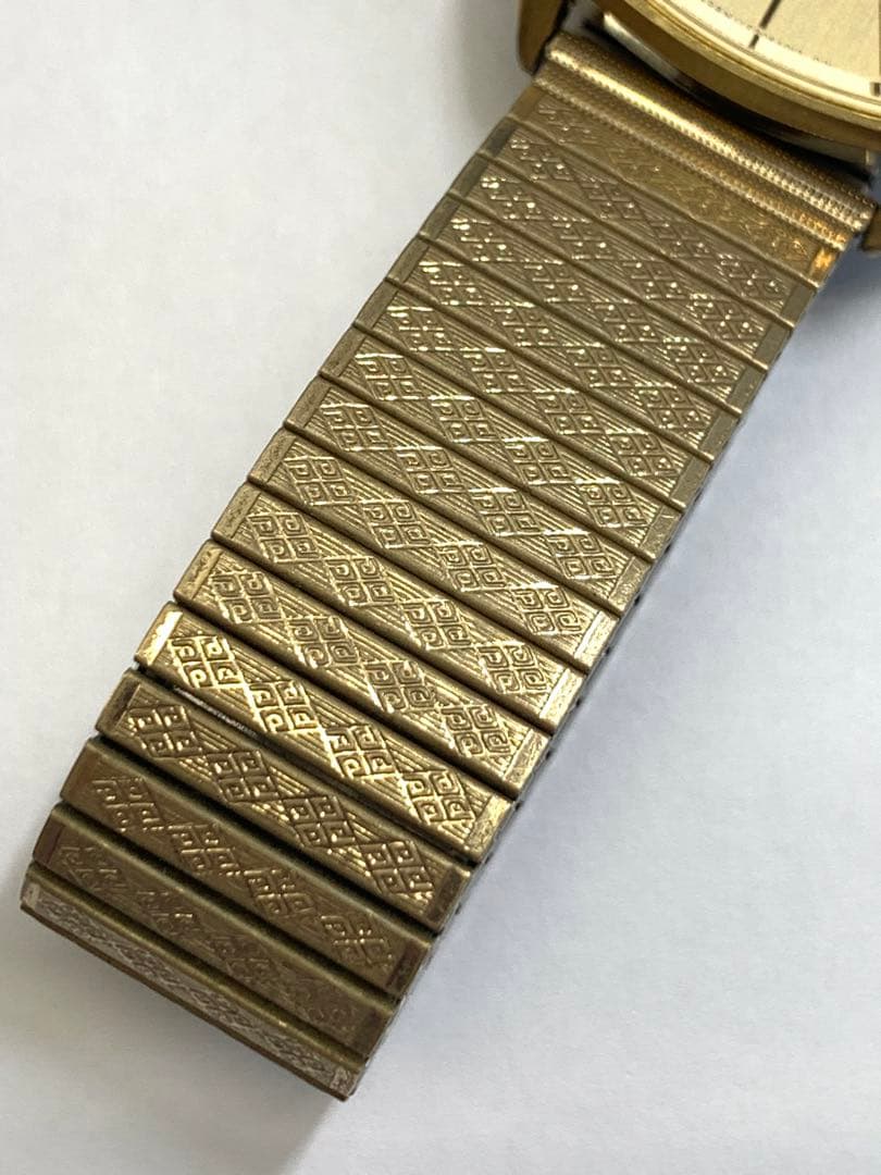 ORIENT I520401-20 Quartz Men's Watch — Japanese