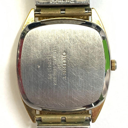 ORIENT I520401-20 Quartz Men's Watch — Japanese